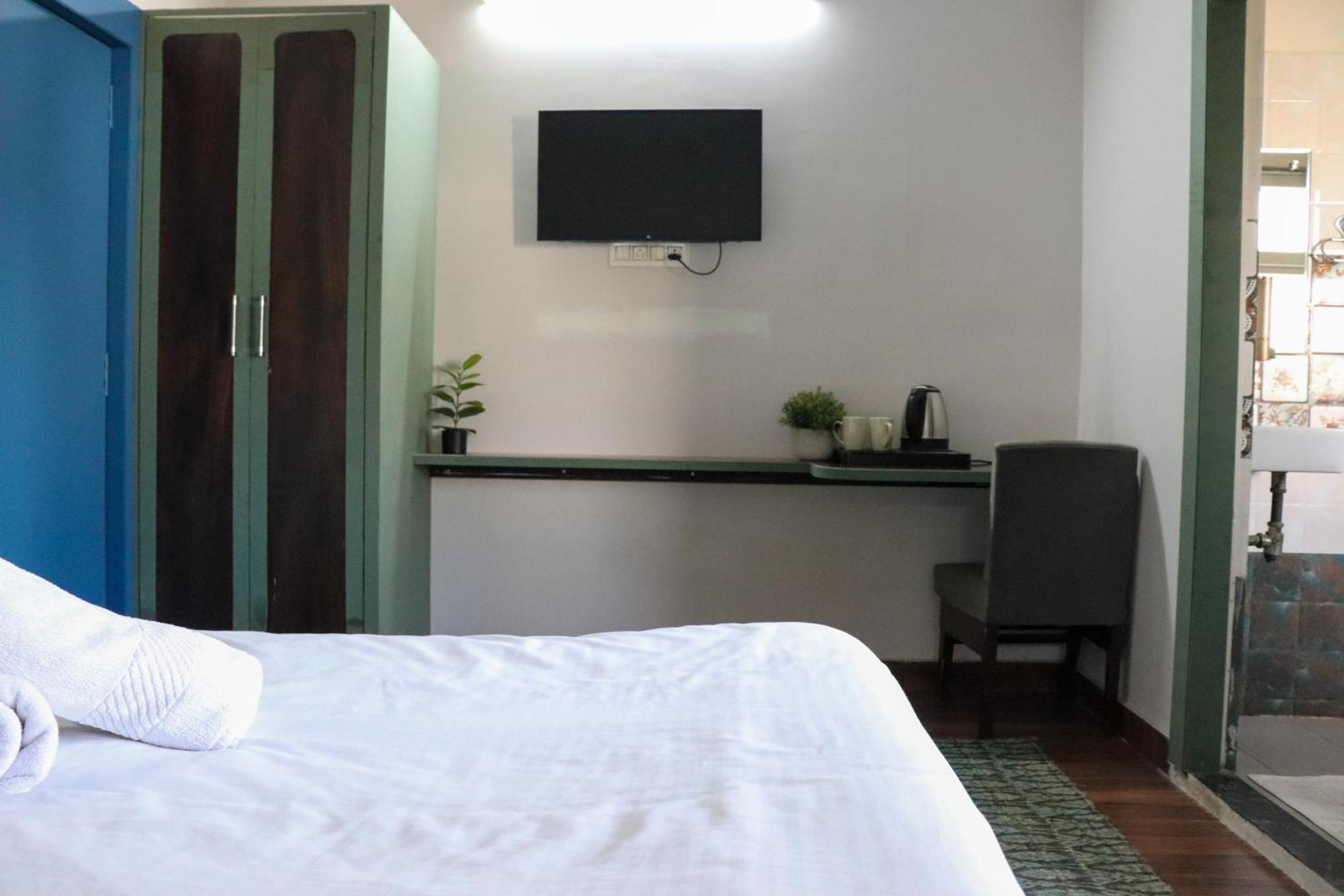Hotel Blue Door Būndi Habitación foto