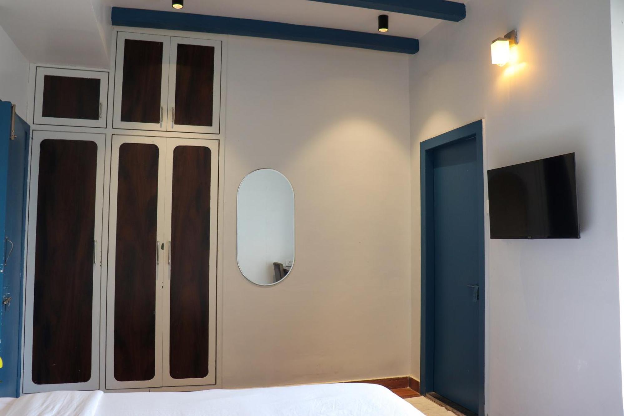 Hotel Blue Door Būndi Habitación foto