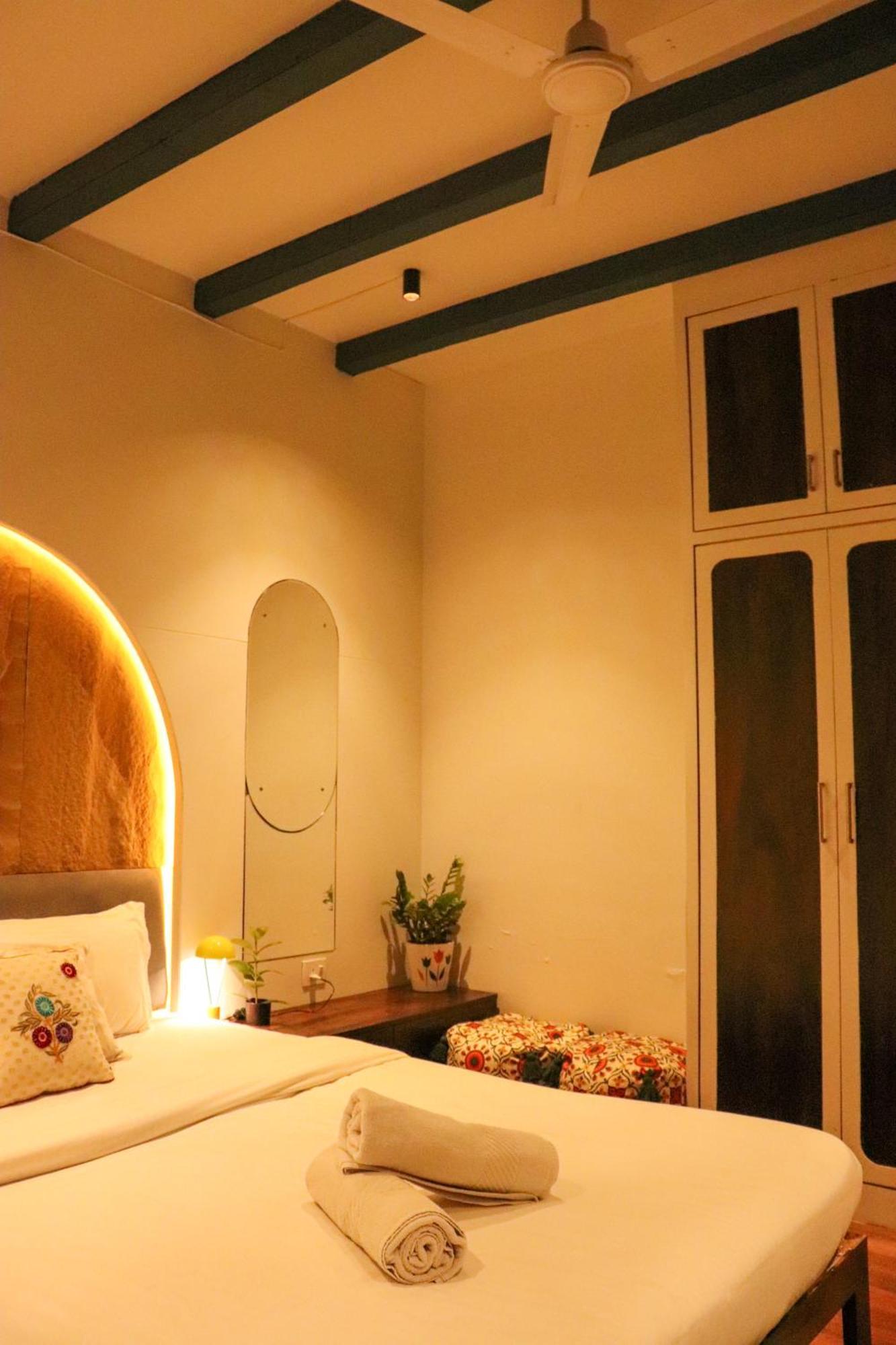 Hotel Blue Door Būndi Habitación foto